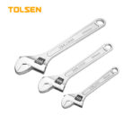 3PCS ADJUSTABLE WRENCH SET