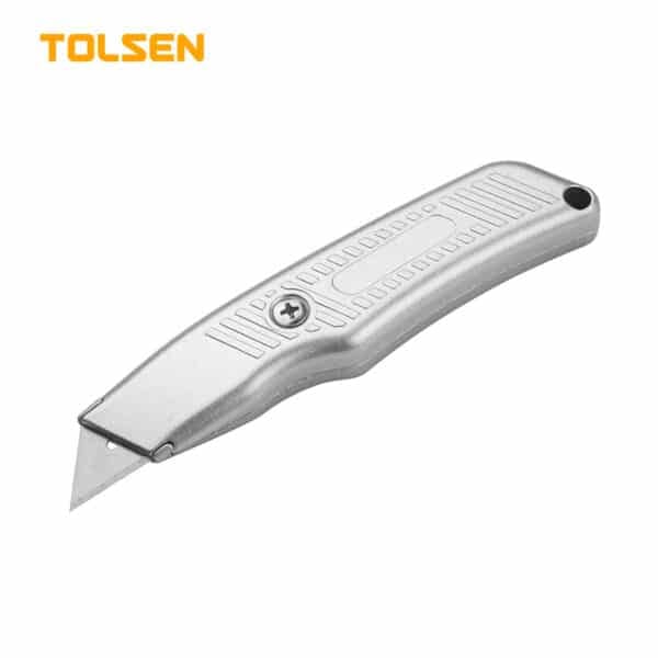 UTILITY KNIFE FIXED BLADE