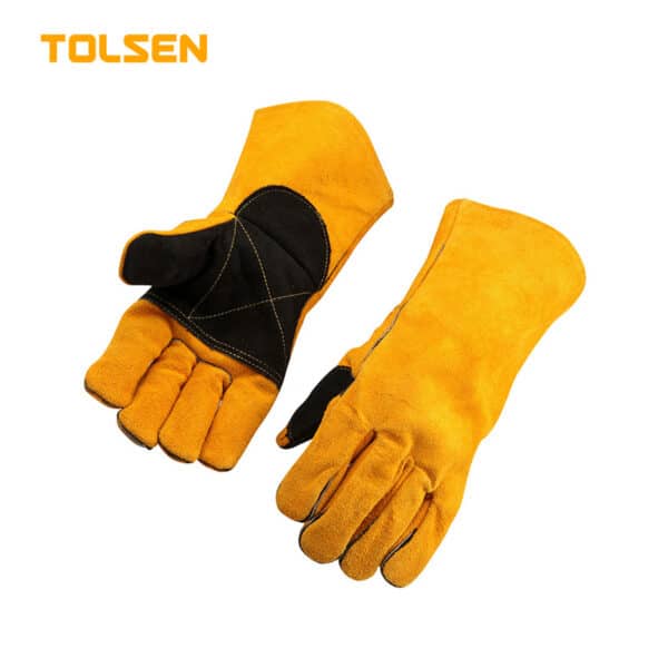 WELDING GLOVES