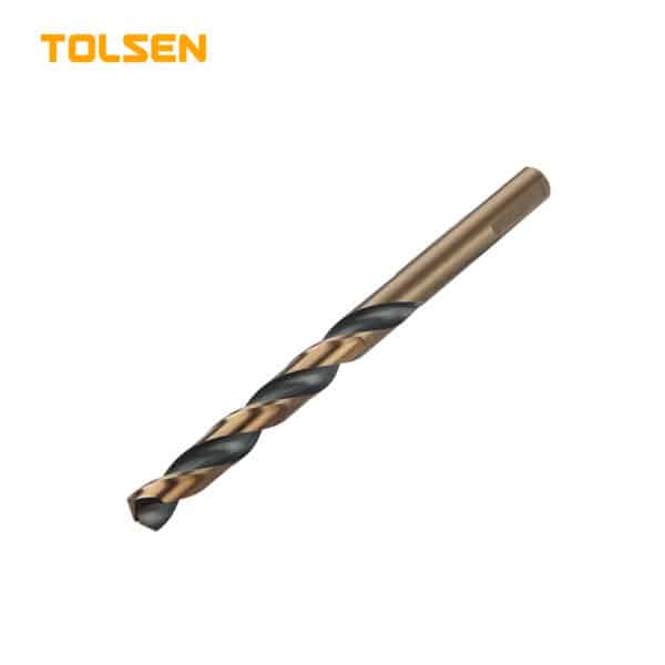 BLACK & GOLD HSS TWIST DRILL BITS