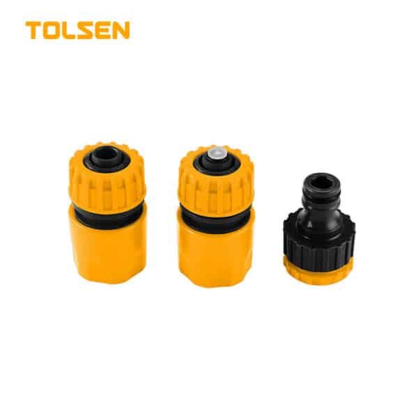 3PCS HOSE CONNECTOR