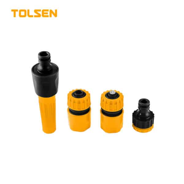 4PCS HOSE CONNECTOR