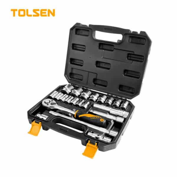 22PCS SOCKET SET