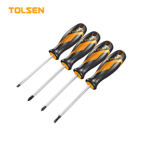 4PCS SCREWDRIVER SET