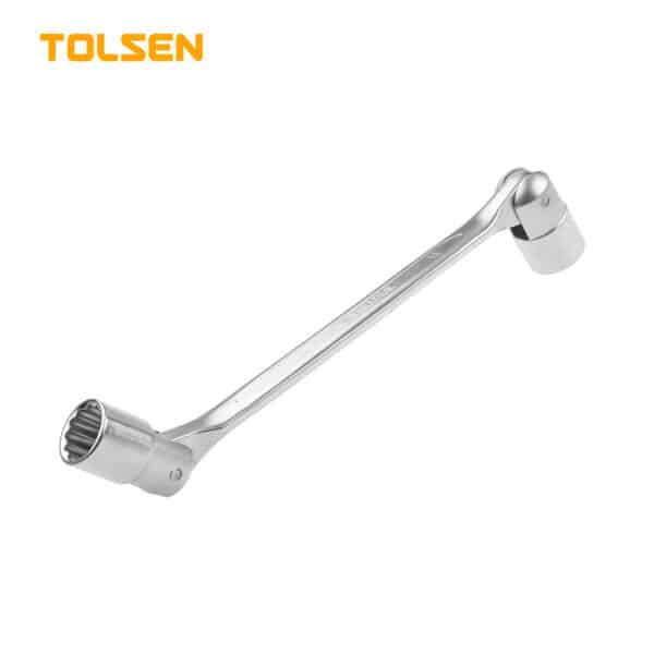 DOUBLE END SWIVEL HEAD SOCKET WRENCH