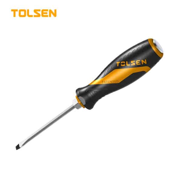 GO-THROUGH SCREWDRIVER