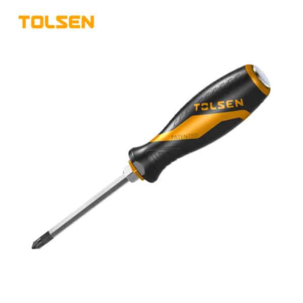 GO-THROUGH SCREWDRIVER