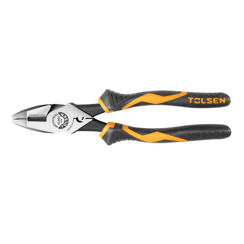 Tolsen high leverage lineman's pliers