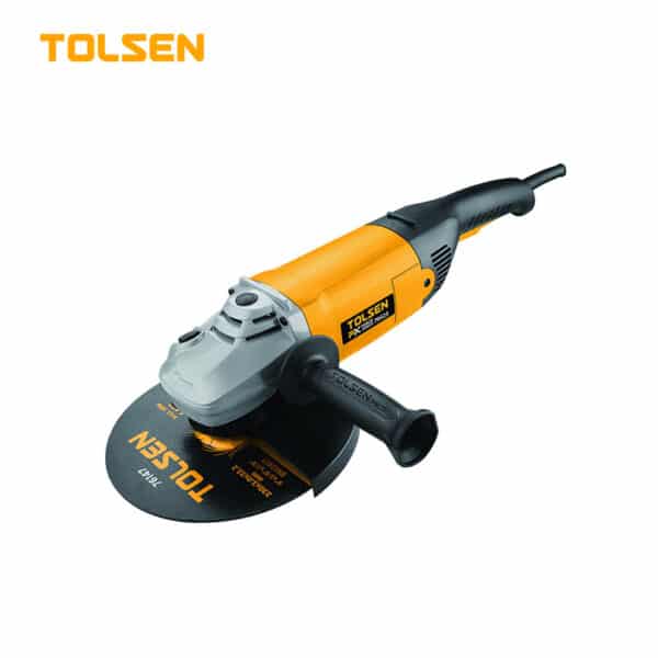 2400W 230MM ANGLE GRINDER