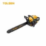 GASOLINE CHAIN SAW