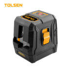 SELF-LEVELING CROSS-LINE LASER LEVEL