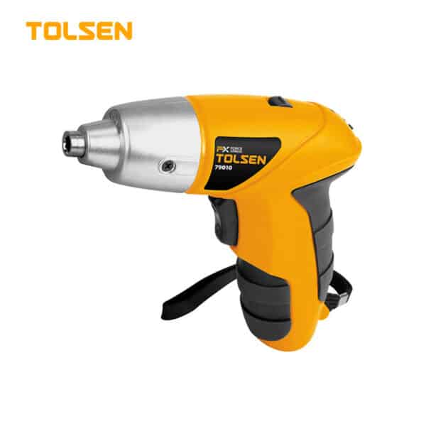 3.6V CORDLESS SCREWDRIVER