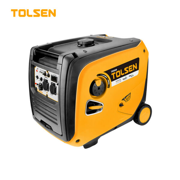 2400W QUIET INVERTER GENERATOR - TOLSEN TOOLS