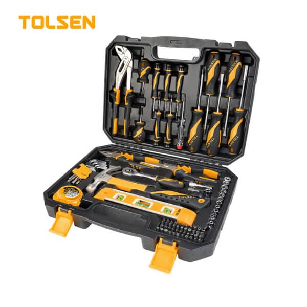 89PCS HOUSEHOLD TOOL SET