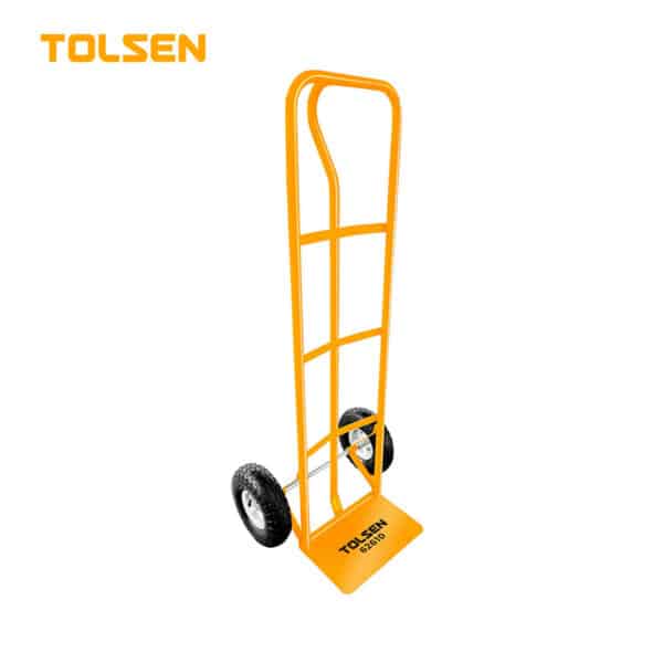 ALUMINUM FOLDABLE HAND TRUCK