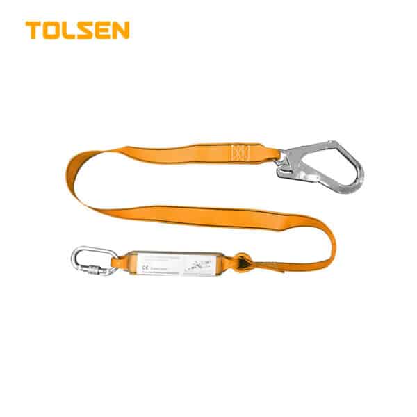 ENERGY ABSORBER WEBBING LANYARDS