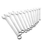 Tolsen 12pcs Spanners Wrench