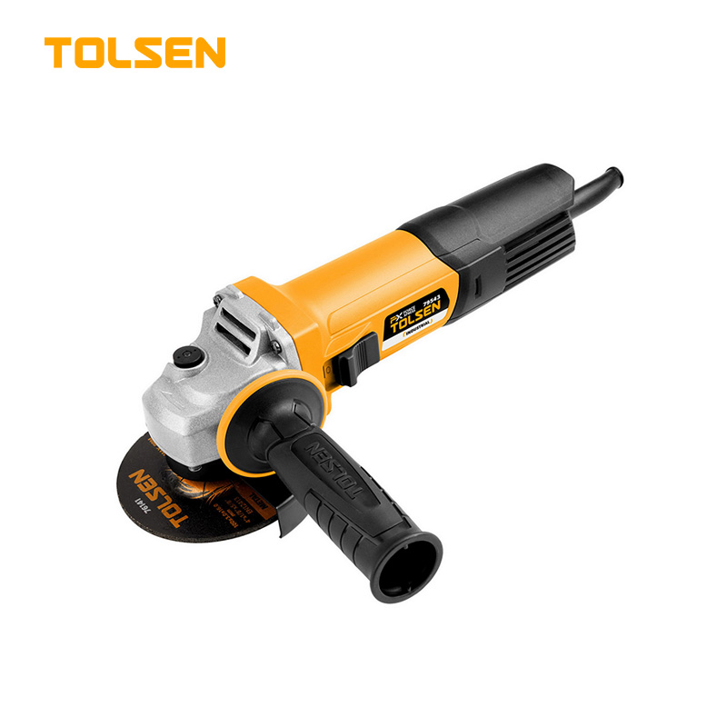 760W 115MM ANGLE GRINDER