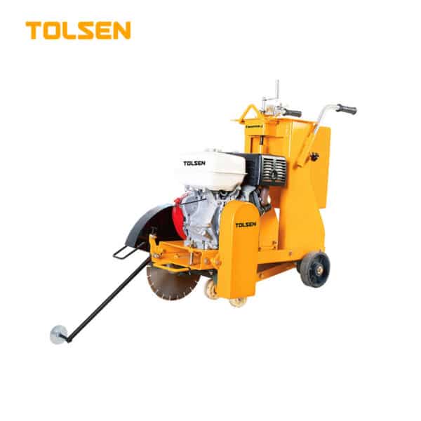 GASOLINE CONCRETE CUTTER