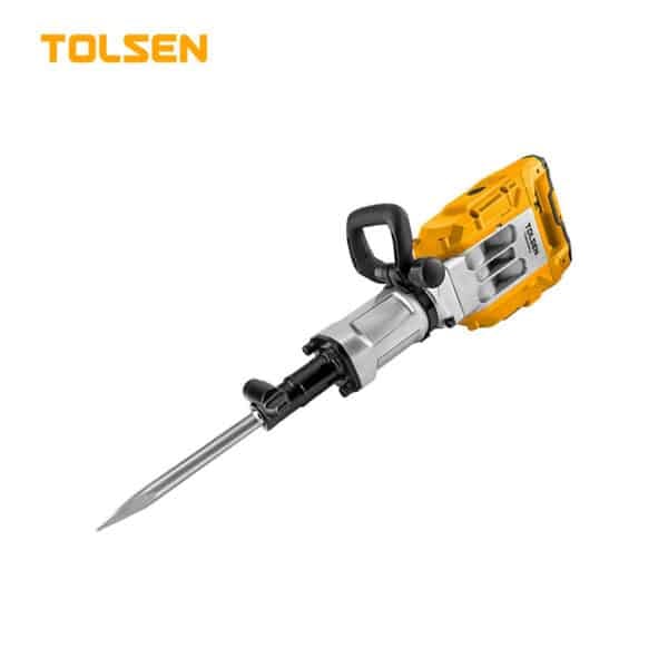 1700W HEAVY-DUTY DEMILITION HAMMER