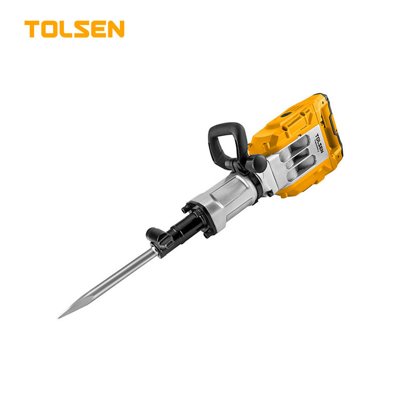 1700W HEAVY-DUTY DEMILITION HAMMER