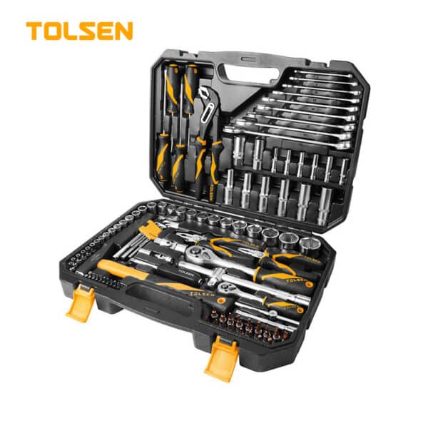 116PCS SOCKET AND TOOL SET