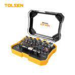 28PCS BIT AND SOCKET SET