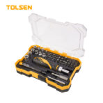 56PCS BIT & SOCKET SET