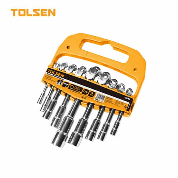 9PCS L-TYPE WRENCH SET