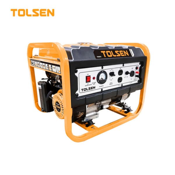 3000W GASOLINE GENERATOR