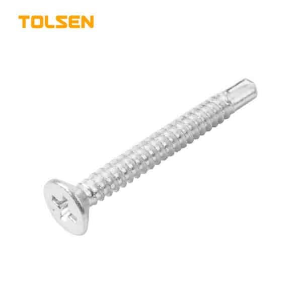 COUNTERSUNK HEAD SELF DRILLING SCREW