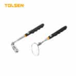 TELESCOPING PICK UP TOOL AND MIRROR SET