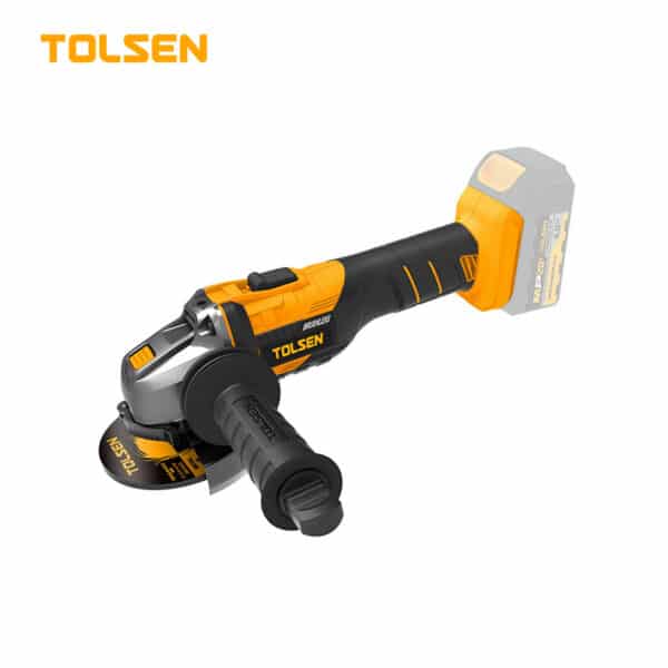 20V LI-ION BRUSHLESS CORDLESS ANGLE GRINDER