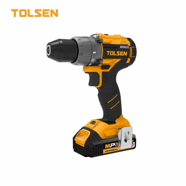 20V LI-ION BRUSHLESS CORDLESS DRILL