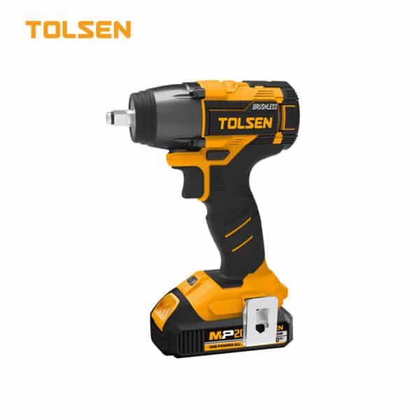 20V LI-ION BRUSHLESS CORDLESS IMPACT WRENCH