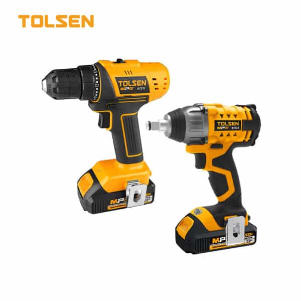 20V LI-ION CORDLESS COMBO KIT