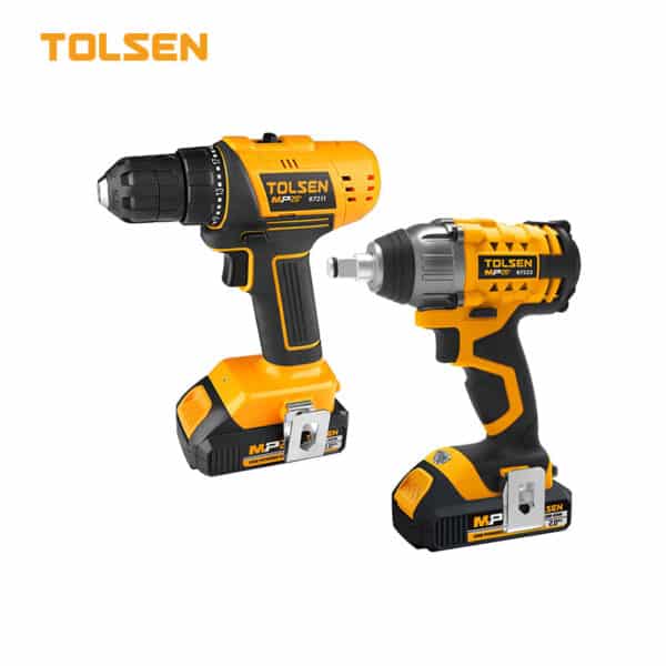 20V LI-ION CORDLESS COMBO KIT