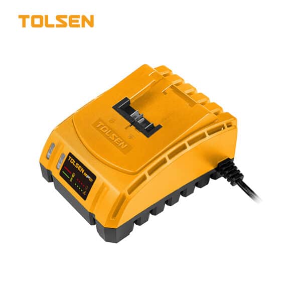 LI-ION BATTERY CHARGER