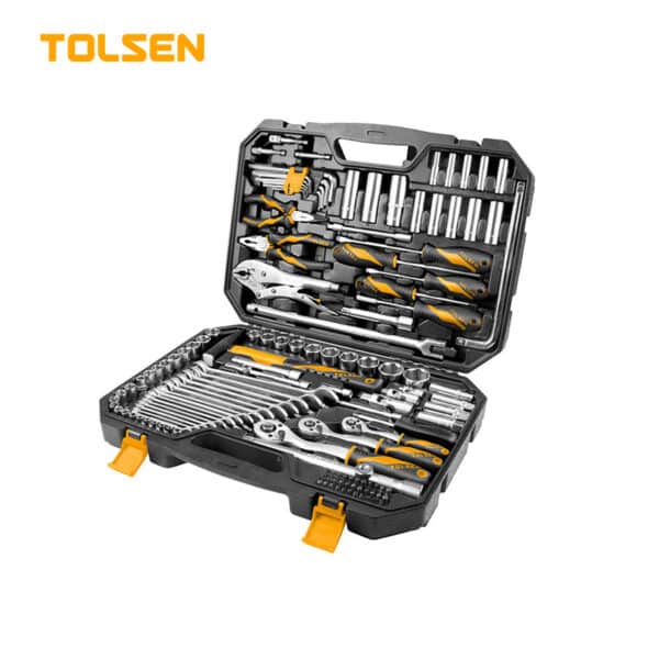 137PCS SOCKET AND TOOL SET