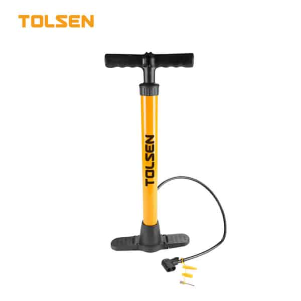 BICYCLE FLOOR PUMP