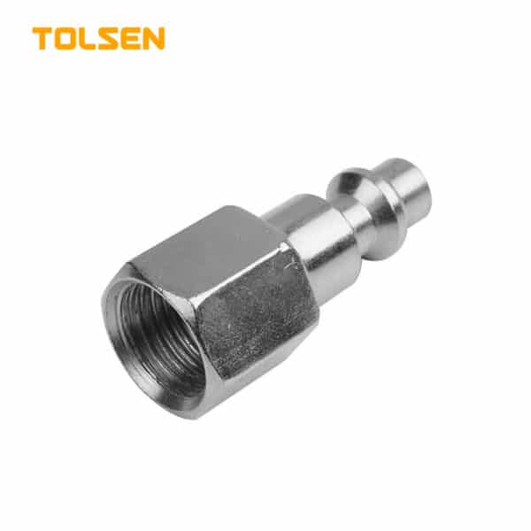 FEMALE STEEL INDUSTRIAL QUICK COUPLER