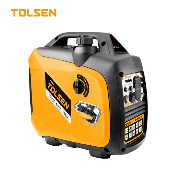 2000W QUIET INVERTER GENERATOR - TOLSEN TOOLS