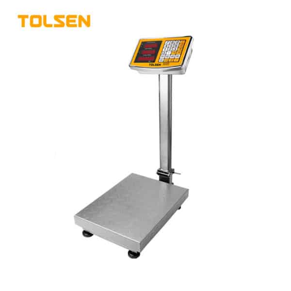 ELECTRONIC PLATFORM SCALE