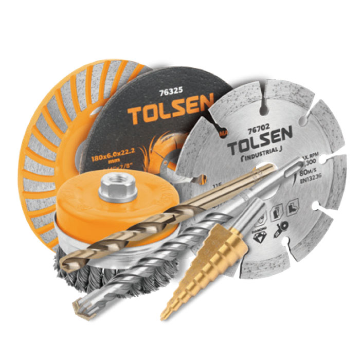 GENCO Tool Shop - Caja de Herramientas Tolsen 🧰🔧🔨Completa