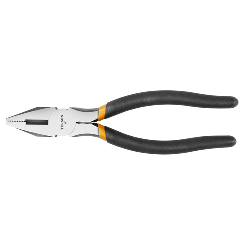 Tolsen 6 inch combination pliers