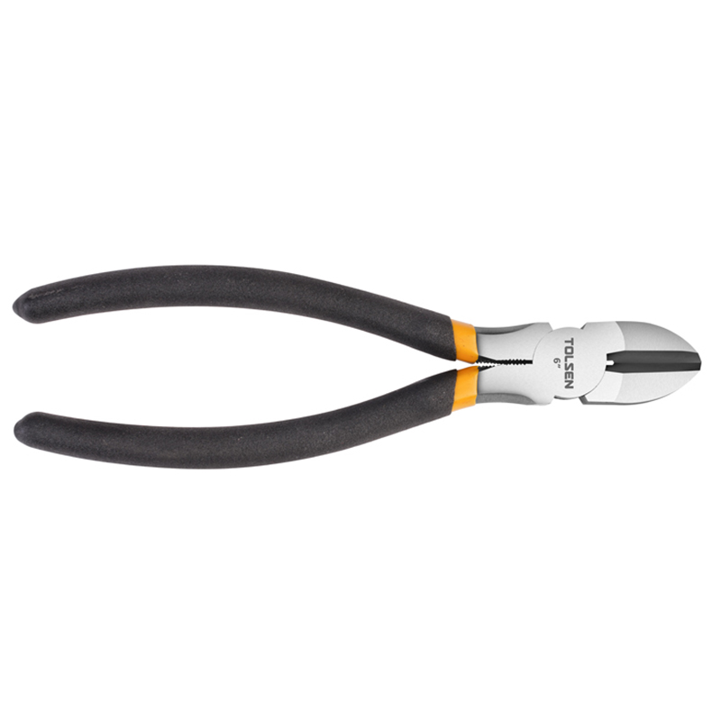 Tolsen 6 inch diagonal cutting pliers