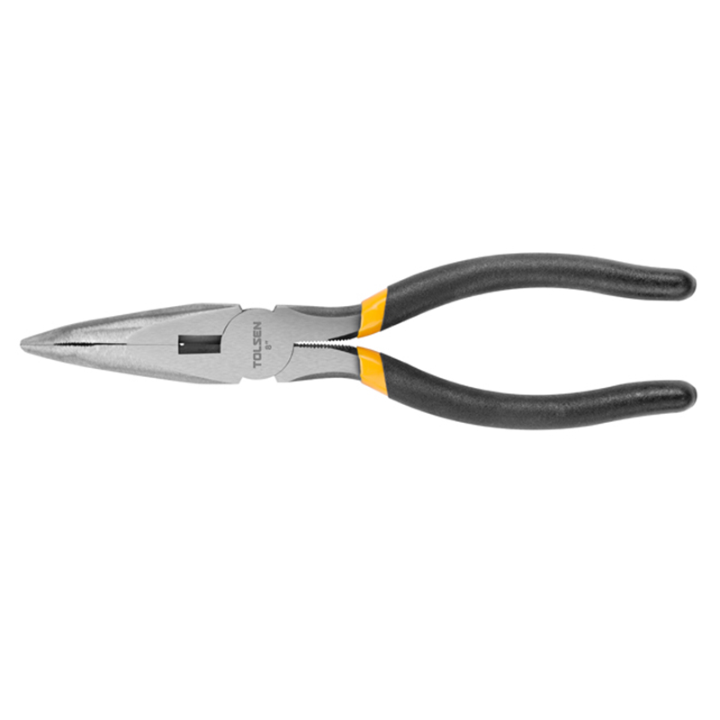 Tolsen 8 inch bent nose pliers