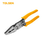 MULTI-FUNCTION STRIPPING COMBINATION PLIERS