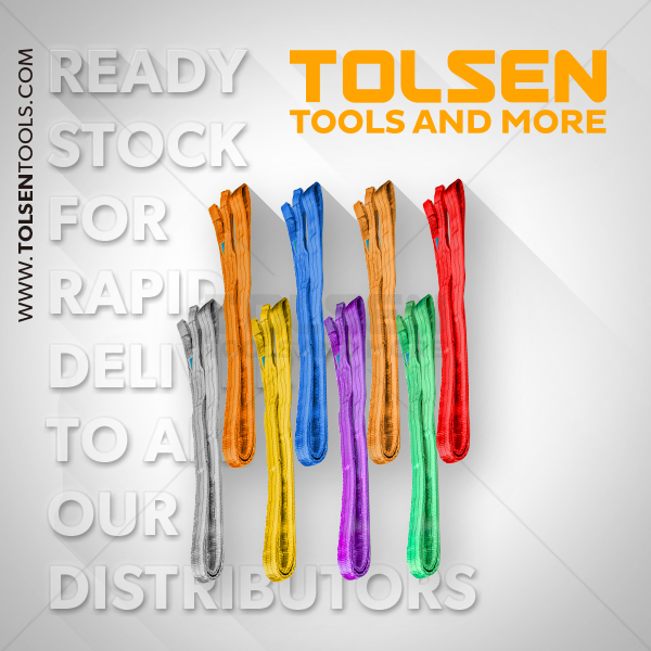 INDUSTRIAL LED FLASHLIGHT WITH ZOOM FUNCTION – Tolsen Tools