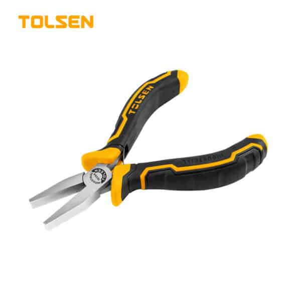 4.5 INCH MINI FLAT NOSE PLIERS